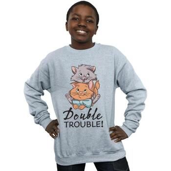 Disney Jersey The Aristocats Double Trouble para niño