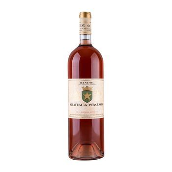 Château De Pibarnon Vino Rosado Rosé Côtes Botella Magnum 1,5 L 13.5% Vol.