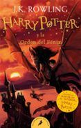 Harry Potter y la Orden del Fénix (Harry Potter 5)