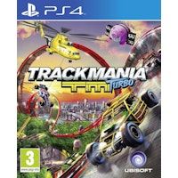 ubisoft trackmania turbo ps4 video juego playstation 4 basico frances