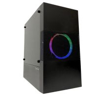 pc sobremesa tecnowake wakedesk v2 liteg amd ryzen 5 3400g 16gb 500gb ssd radeon rx vega 11 windows 11 pro rgb wifi