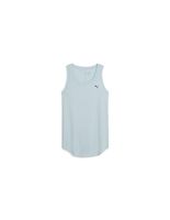 camiseta de running puma studio foundation mujer turquesa