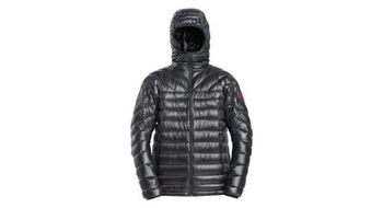 Chaqueta de  p plumon  p con capucha pajak  p   strong phantom  strong   p negra