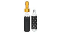 inflador de co2 holeshot bourbon peaty s para carretera grava   2 cartuchos de co2  16 g
