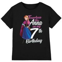 disney tops y camisetas fearless like anna para nino