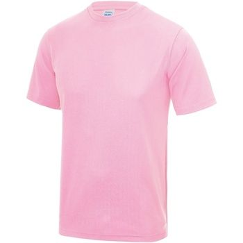 Awdis Camiseta Just Cool Performance para hombre