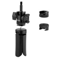 boya magic microfono tripode soporte microfono mesa microfono podcast poporte plegable para microfono de escritorio para juegos podcasting