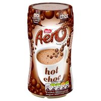 aero instant chocolate drink