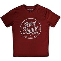 alice in chains tops y camisetas ro9165 para mujer