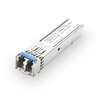 Digitus Módulo Transceptor Fibra óptica 1000 Mbit/s mini-GBIC 1310 nm