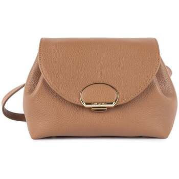 LANCASTER Bolso de mano Bolso Trotteur A con solapa y cierre S Milano Pia Moka para mujer