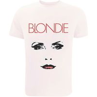 blondie camiseta manga larga ro729 para mujer