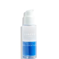 lumene nordic hydra lahde moisturising prebiotic oil-cocktail 30ml