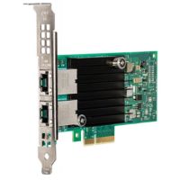 tarjeta de red intel x550-t2 pcie v30 10gbe dual rj-45 perfil bajo