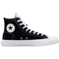 converse deportivas moda baskets chuck taylor all star hi noir  blanc  blanc para hombre
