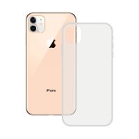 ksix flex funda tpu transparente para iphone 12 pro