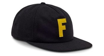 Gorra fox big f negra