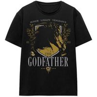 the godfather tops y camisetas tv15722 para mujer