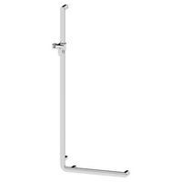 asidero baranda con soporte para ducha telefono keuco 90  modelo izquierda 31606011102