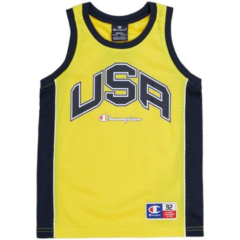 Champion Camiseta tirantes 306725 para niño