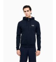 ea7 para hombre 7m001863af12660 sudadera con capucha de punto italian spirit marino 3xl casual deportivo amarillo algodon