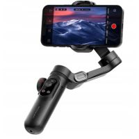 gimbal hohem smart x pro 3-osi estabilizador para smartphone