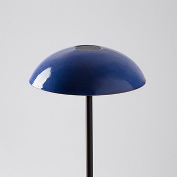 Lámpara de mesa led absidiola plato (3.5w)
