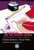 el asesino de las bellas artes