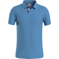 tommy hilfiger polo polo slim placket hombre para hombre