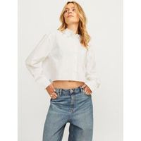 jjxx camisa 12260549 amie-white para mujer