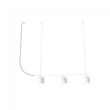 Lámpara de techo rio (3 luces)