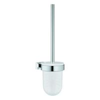 escobillero de pared grohe essentials cube chrome 40513001