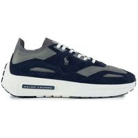 polo ralph lauren zapatillas boerum lace entrenadores para hombre