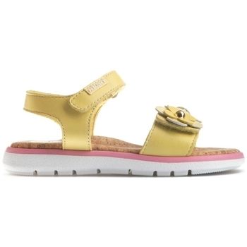 Pablosky Sandalias Baby 422390 K - Seta Pomelo para niña