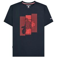 lambretta camiseta lb389 para mujer