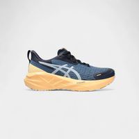 asics zapatillas novablast 5 lite show orange glow womens para mujer
