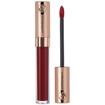 La Provençale Bio Pintalabios Natural Solar Liquid Lipstick - 144 Rouge de Manosque para mujer