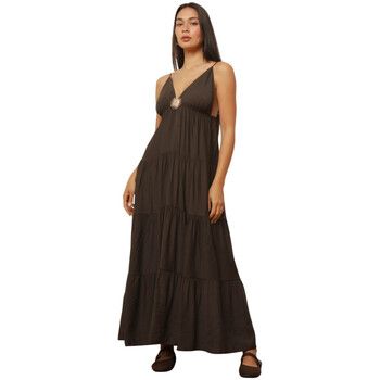 La Modeuse Vestido largo 78678_P187267 para mujer