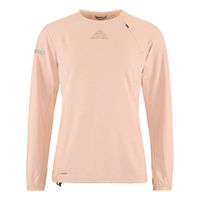 craft pro hypervent wind 2 camiseta de running mujeres-albaricoque