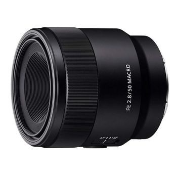 Sony SEL50M28 Objetivo FE 50mm F2.8 SLR Macro Tipo E