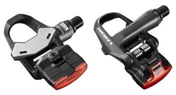 Par de pedales automaticos look keo 2 max vision negro