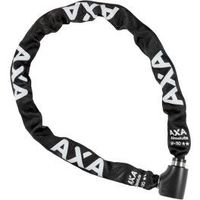 axa candado cadena absolute 110 cm - 9 mm negro