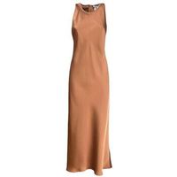 pennyblack vestido largo birillo003 para mujer