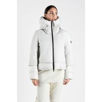 canadiens chaquetas giacca w becancour sh para mujer