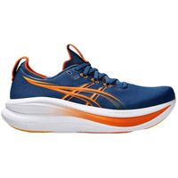 asics zapatillas de running chaussures de running gel-nimbus 28 excellent amorti para hombre