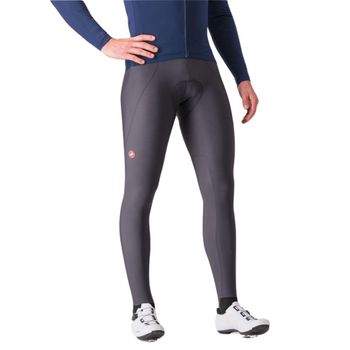 Culote Castelli Espresso Largo Gris Negro, Talla M