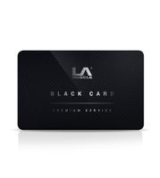 black card
