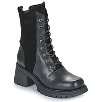 casta botines leaf para mujer