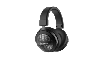 Auriculares Linsoul Kiwi Ears Ellipse con Controlador Dinámico de Grado Estudio, Diseño Confortable y Ajuste de Altavoz de Pie