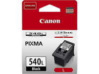 cartucho de tinta - canon pg-540 l 11 ml 300 paginas negro